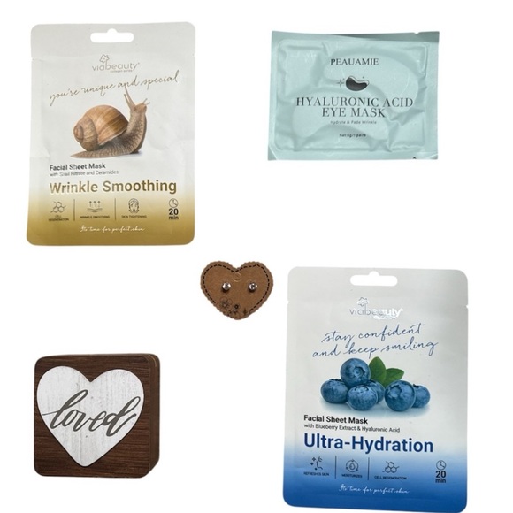 NWT Self Care Package for Posh Shows! - Picture 7 of 13